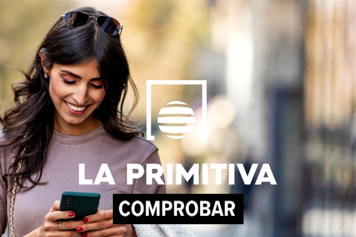 Comprobar La Primitiva de hoy 4 de enero de 2024