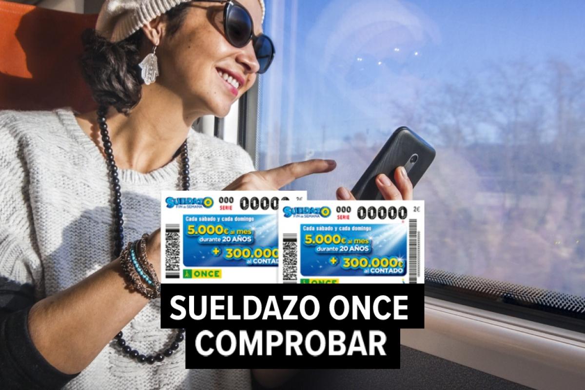 ONCE: comprobar Sueldazo, Mi Día y Super Once de hoy sábado 6 de enero.