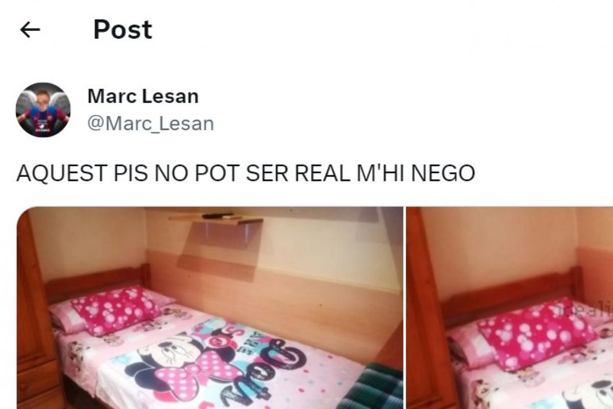 El tuit de @Marc_Lesan