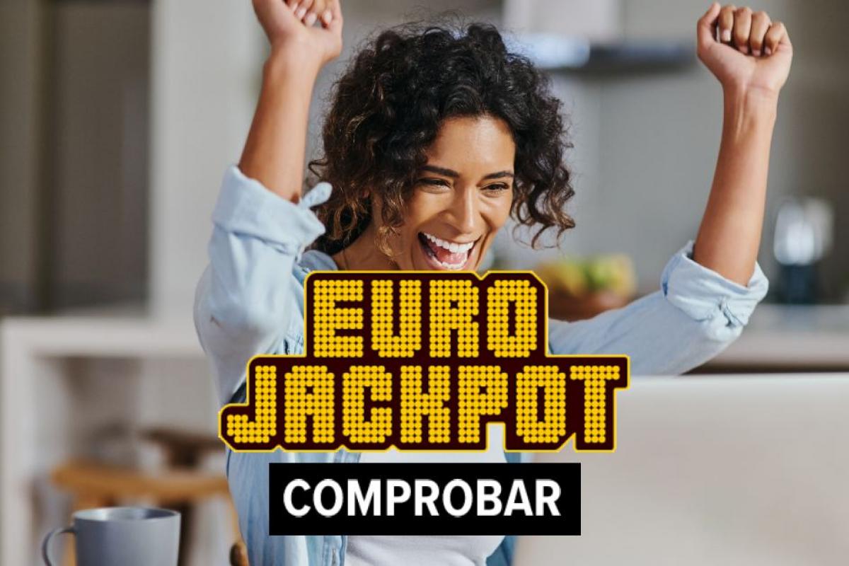 Comprobar los resultados de Eurojackpot de hoy martes 9 de enero de 2024