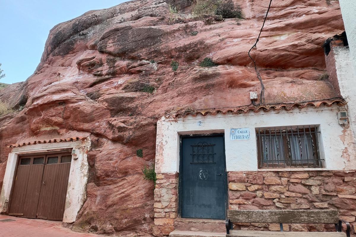 Imagen de archivo de Checa, en Guadalajara.