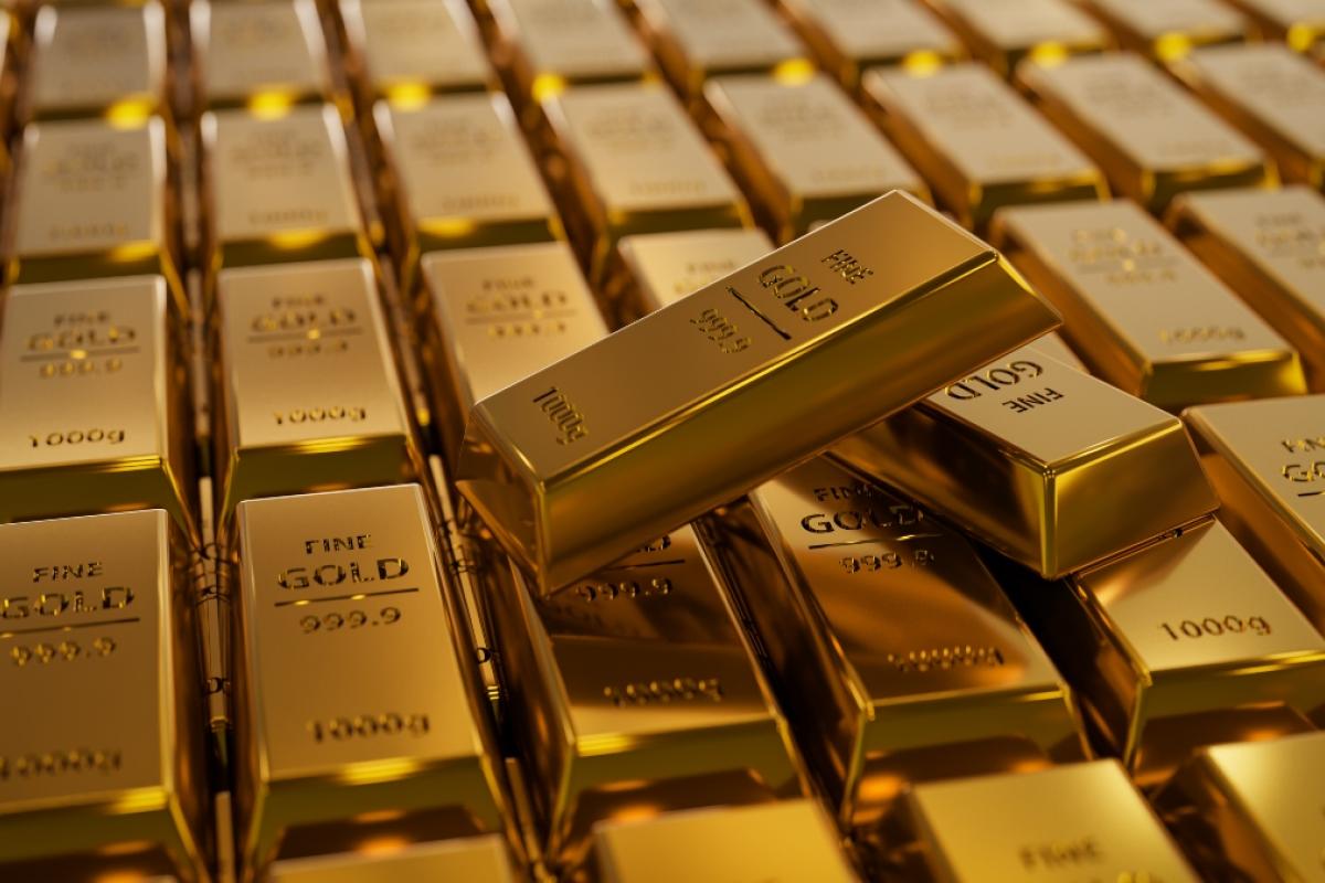 Países que tienen reservas de oro españolas