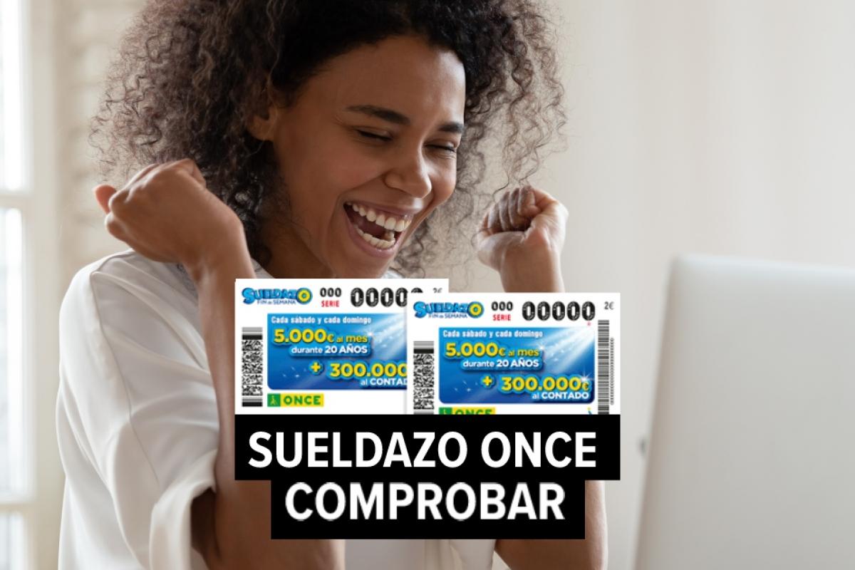 ONCE: comprobar Sueldazo, Mi Día y Super Once de hoy sábado 13 de enero.