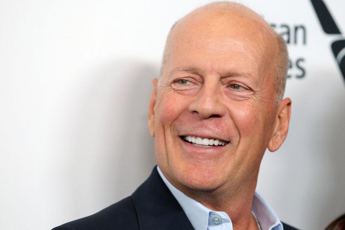 El actor Bruce Willis en una imagen de archivo de 2019.