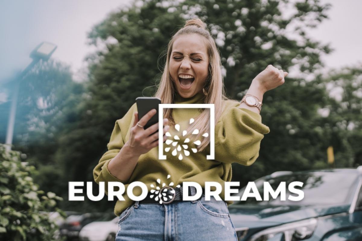Eurodreams: resultado del sorteo del lunes 15 de enero de 2024