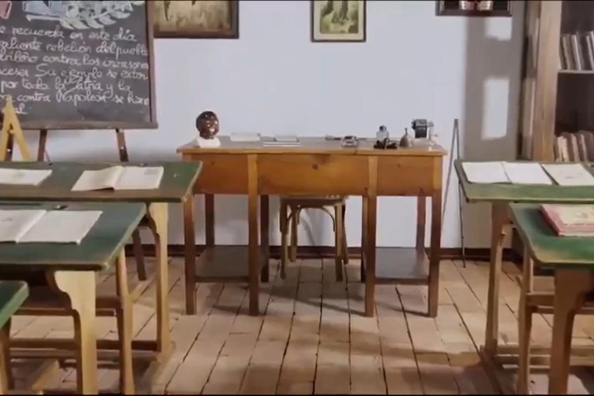 Vídeo promocional del Gobierno de Aragón.