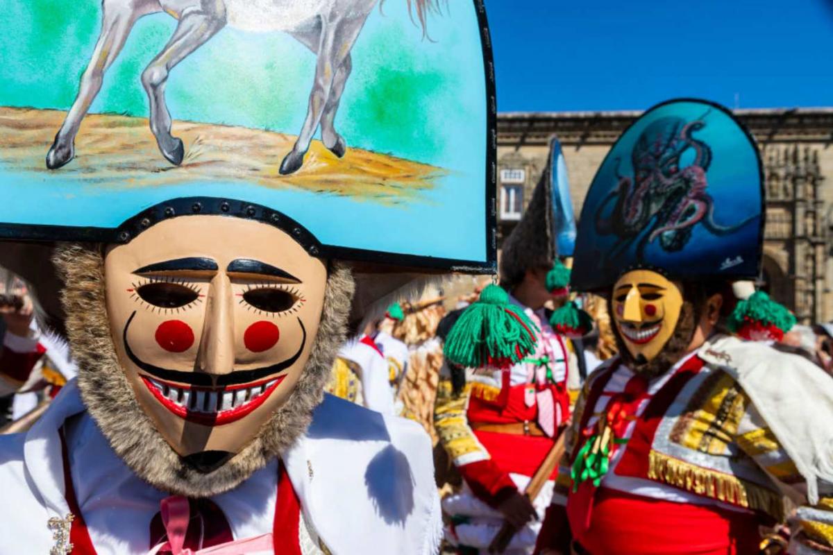 Carnaval de Galicia