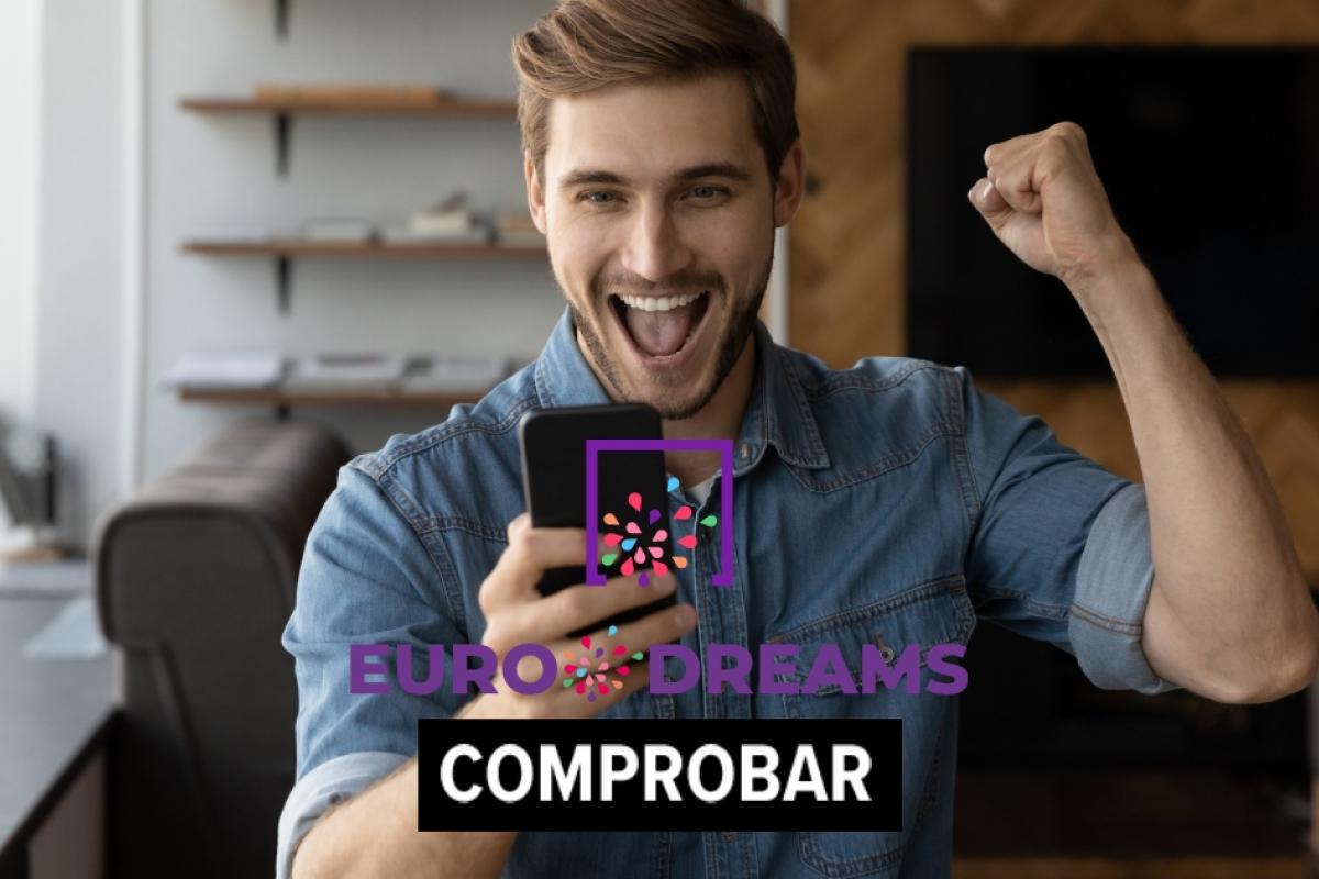 Eurodreams: comprobar resultado del sorteo hoy jueves 18 de enero.