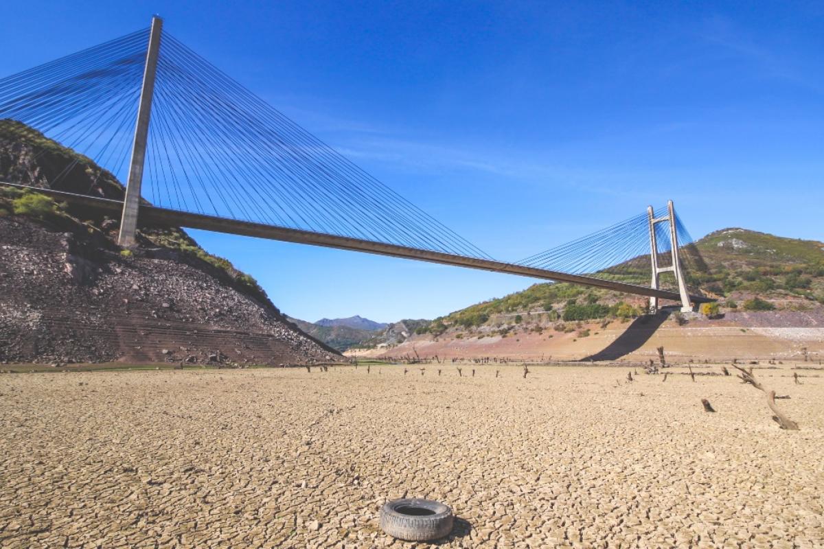 Investigadores españoles crean un ingenioso invento contra la sequía