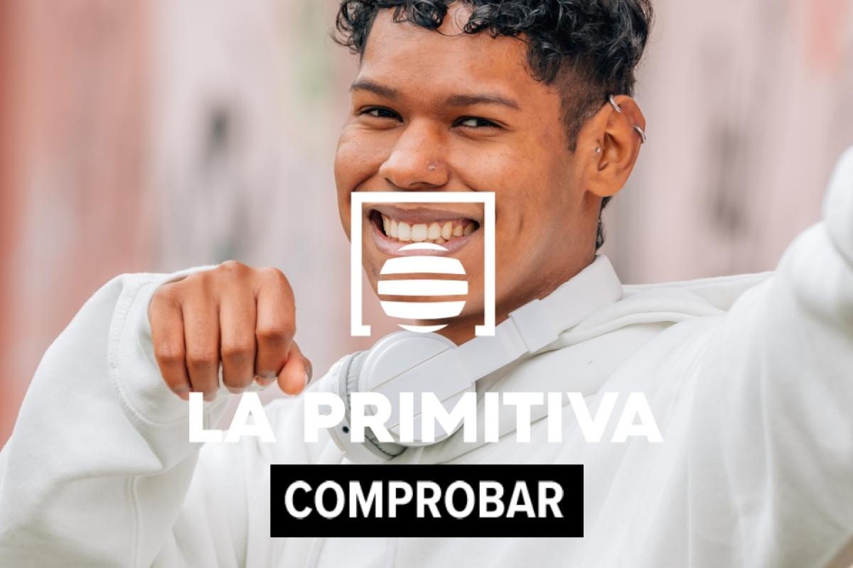 La Primitiva: comprobar número de hoy jueves 18 de enero.