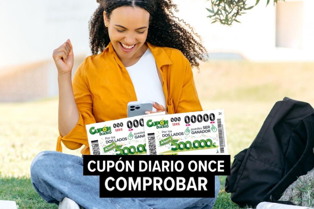 ONCE: comprobar Cupón Diario, Mi Día y Super Once de hoy jueves 18 de enero.