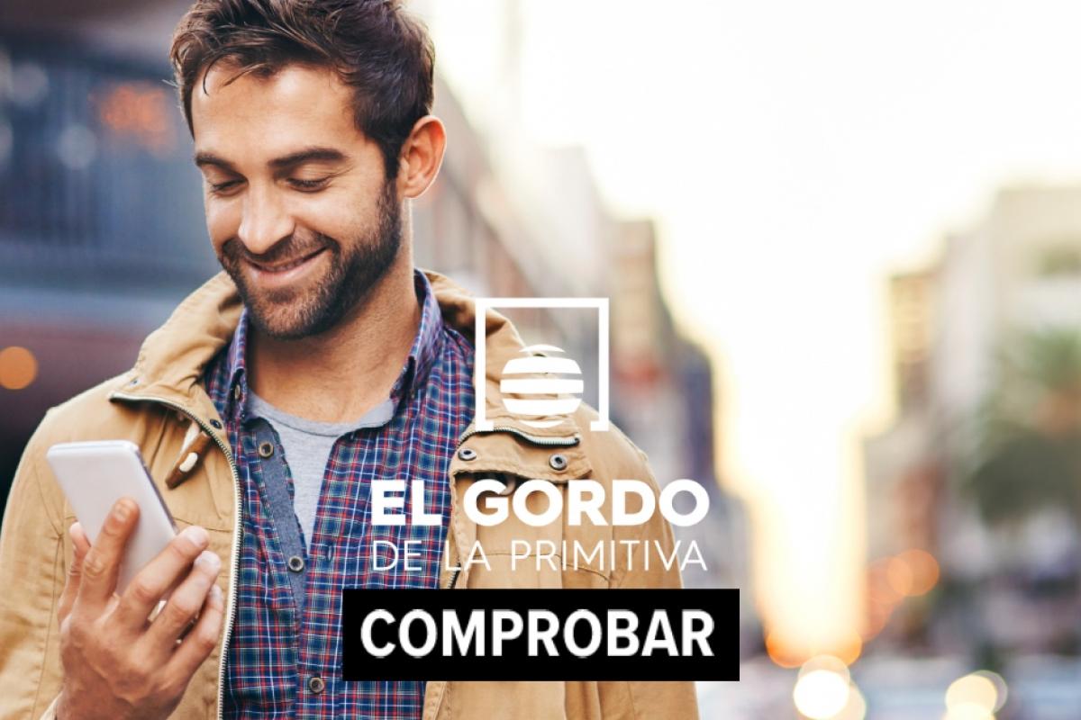 Gordo Primitiva: comprobar resultado del domingo 21 de enero.