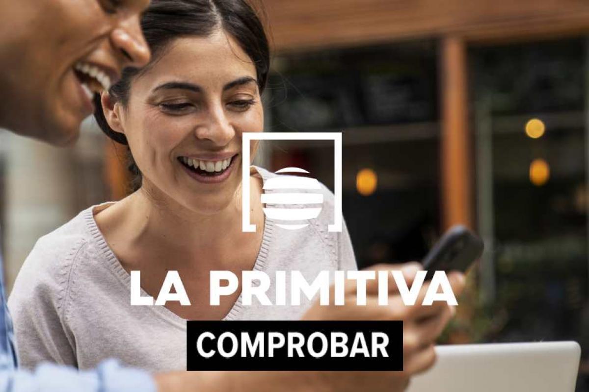 Comprobar los resultados de La Primitiva de hoy 22 de enero de 2024