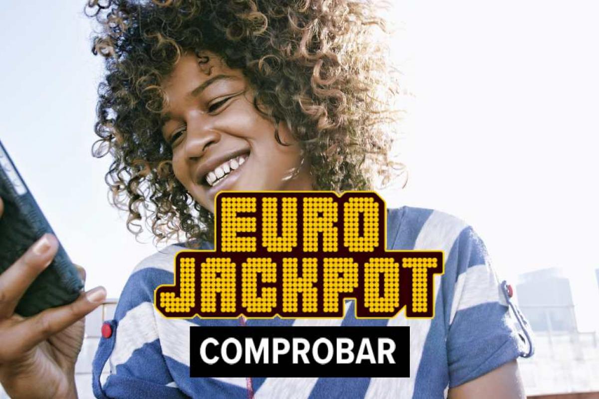 Comprobar los resultados del Eurojackpot de hoy 23 de enero de 2024
