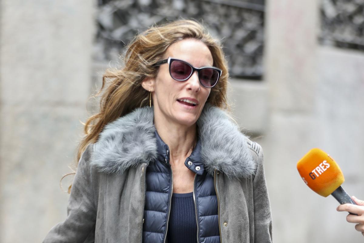 Telma Ortiz, fotografiada en Madrid el 29 de octubre de 2023.