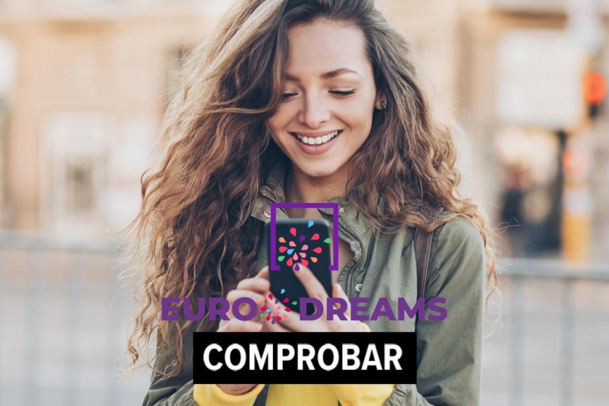 Eurodreams: comprobar resultado del sorteo hoy jueves 25 de enero.