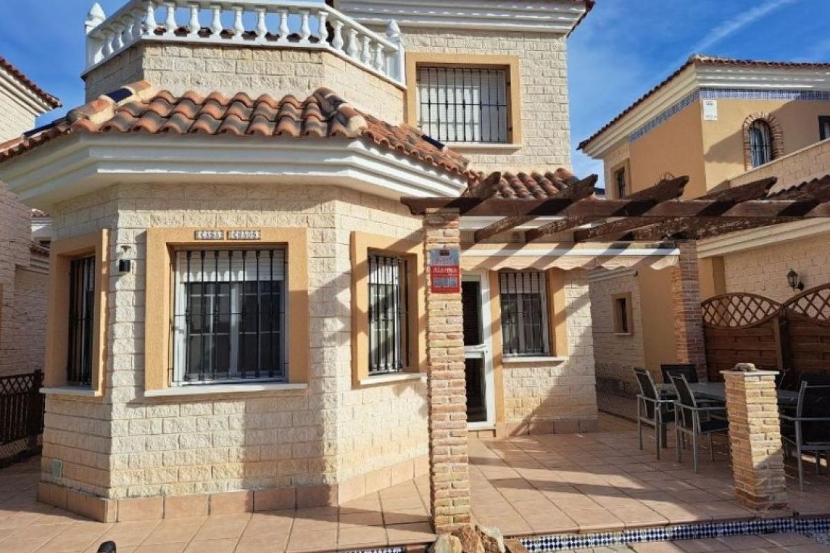 Chalet Guardamar del Segura