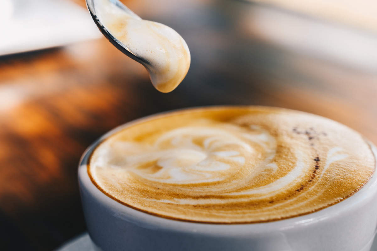 Espumadores de leche de Amazon