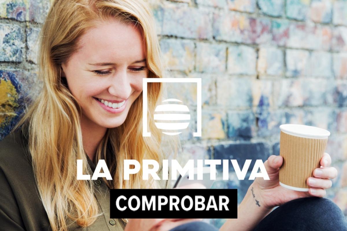 La Primitiva: comprobar número de hoy sábado 27 de enero.