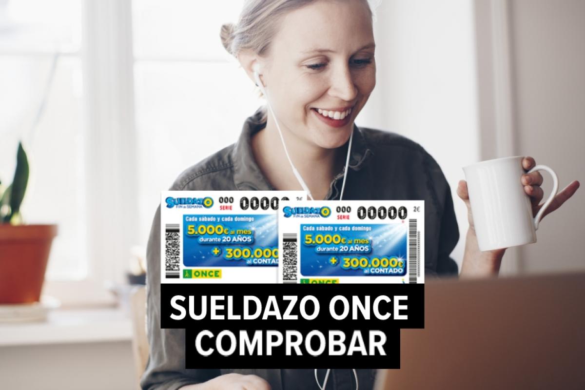 ONCE: comprobar Sueldazo, Mi Día y Super Once de hoy sábado 27 de enero.