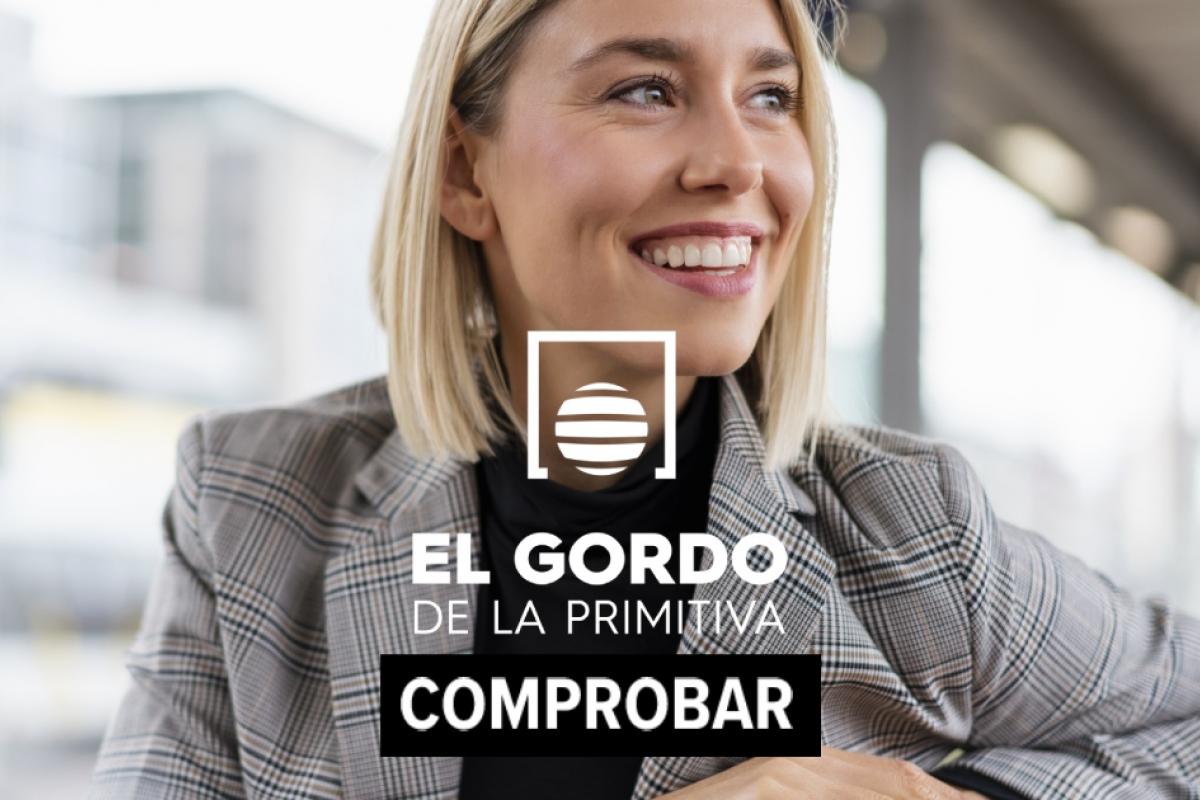 Gordo Primitiva: comprobar resultado del domingo 28 de enero.