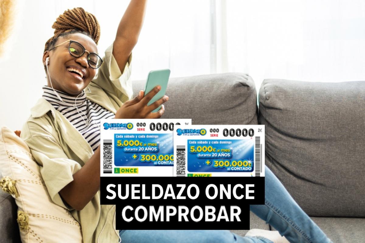 ONCE: comprobar Sueldazo, Mi Día y Super Once de hoy domingo 28 de enero.