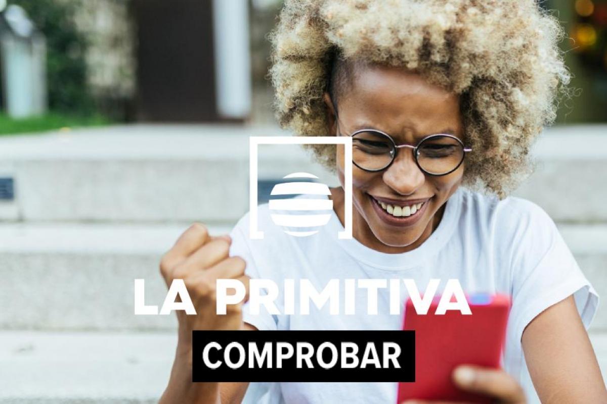 Comprobar los resultados de La Primitiva de hoy lunes 29 de enero de 2024