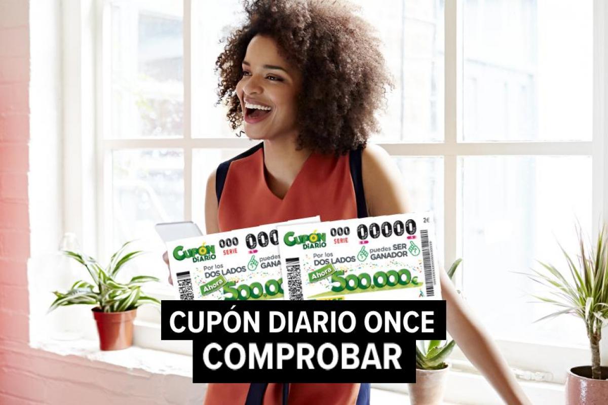 Comprobar los resultados de los sorteos de la ONCE de hoy lunes 29 de enero de 2024