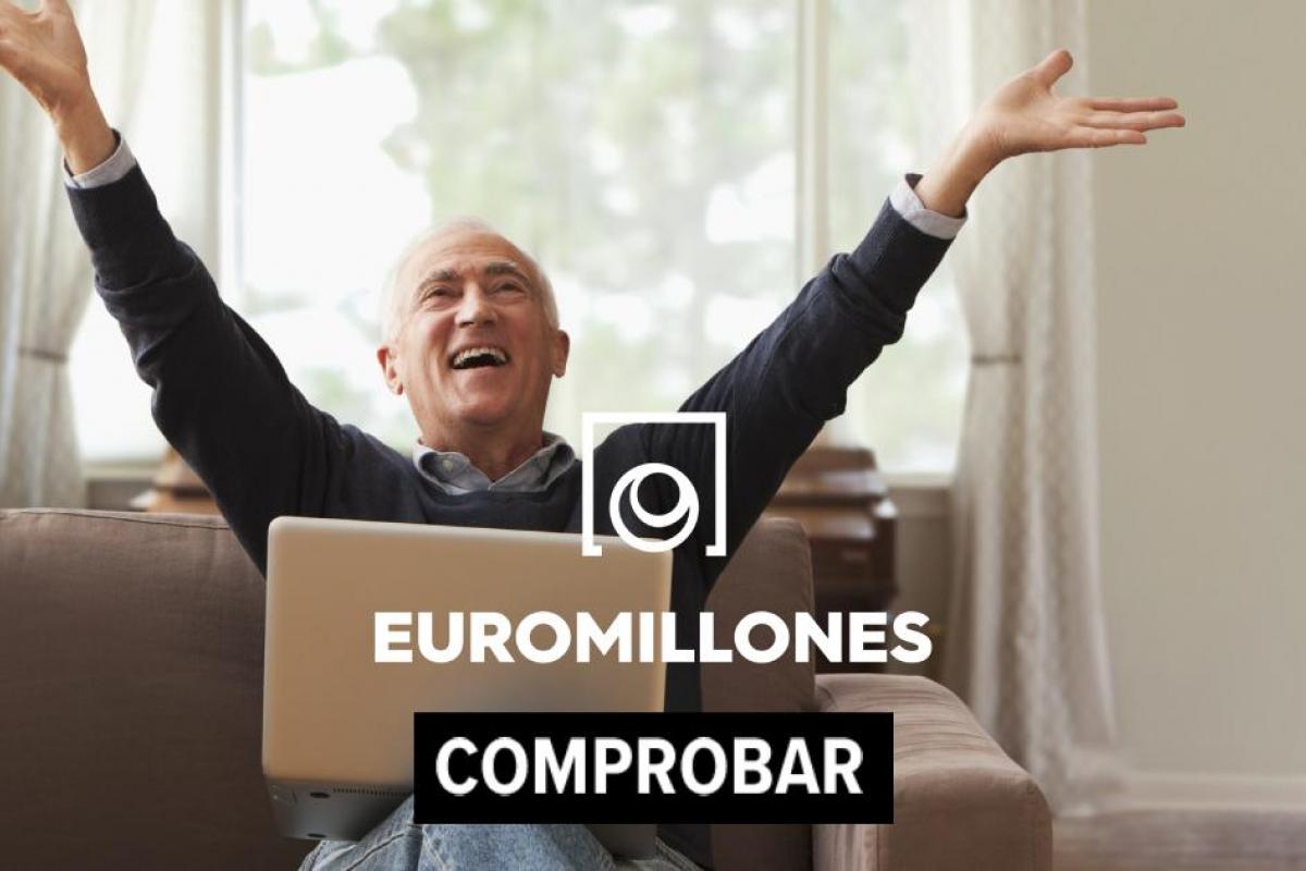 Comprobar los resultados de Euromillones de hoy martes 30 de enero