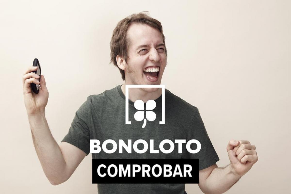 Comprobar los resultados de la Bonoloto de hoy martes 30 de enero de 2024