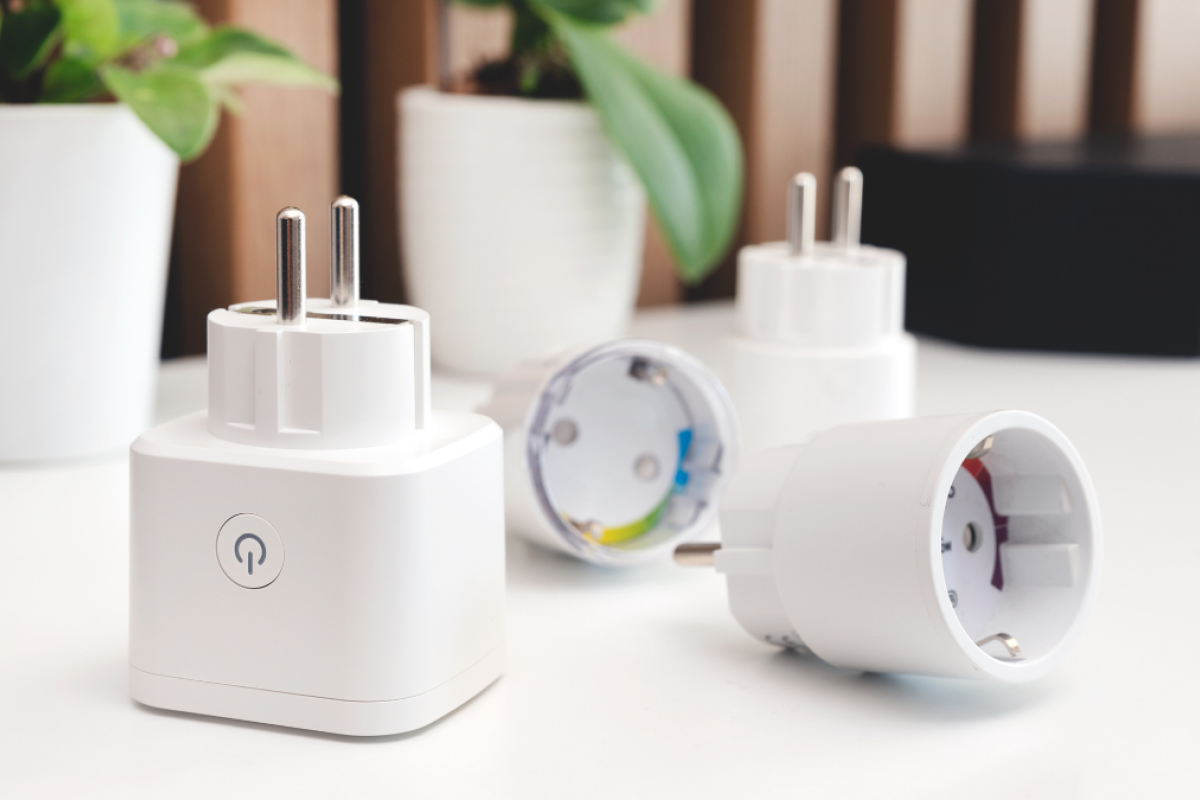todos los beneficios de los enchufes inteligentes