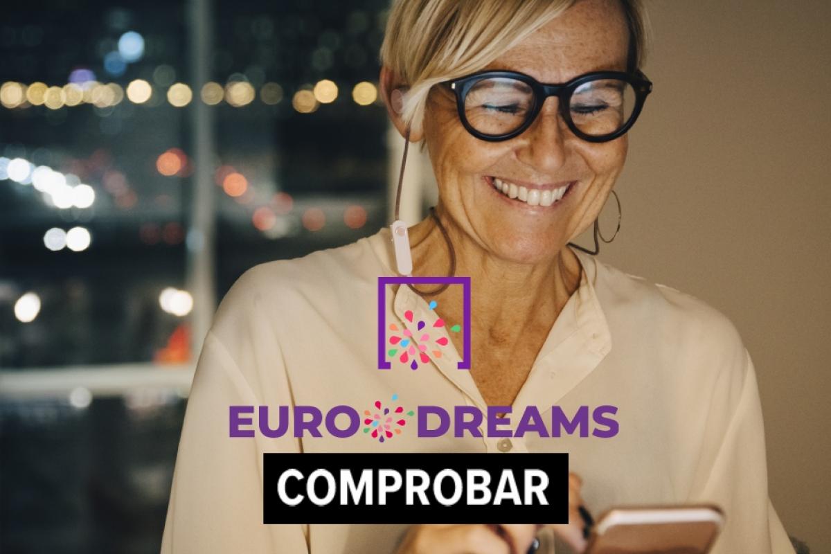 Eurodreams: comprobar resultado del sorteo hoy jueves 1 de febrero.