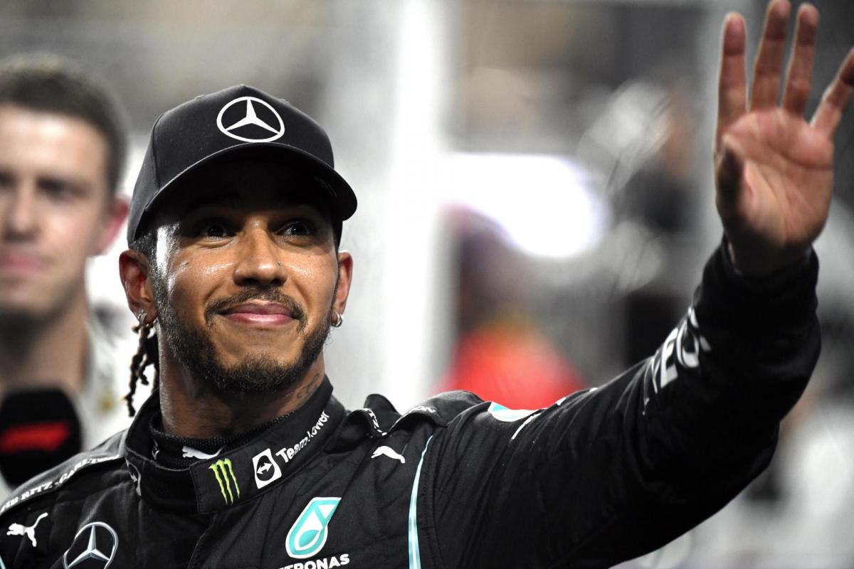 Lewis Hamilton, en una imagen de archivo