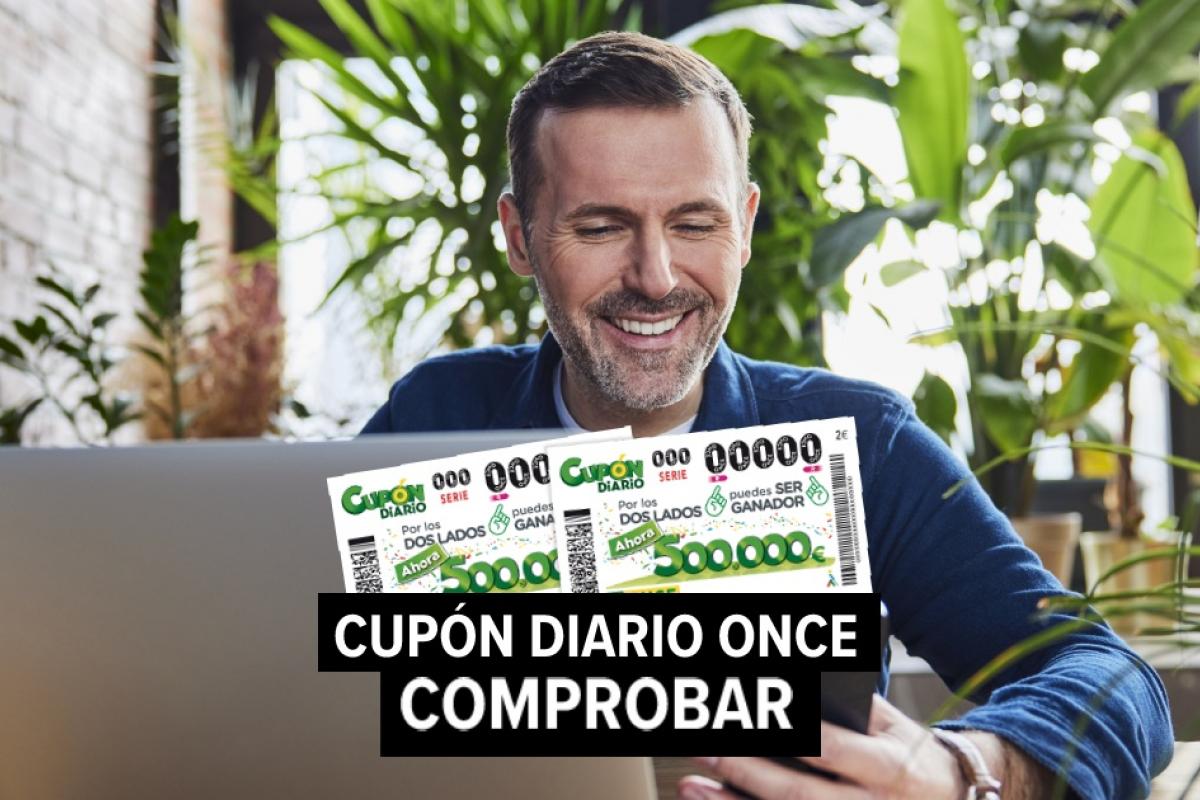 ONCE: comprobar Cupón Diario, Mi Día y Super Once de hoy miércoles 1 de febrero.