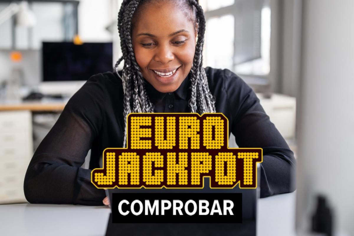 Eurojackpot: comprobar número de la ONCE hoy viernes 2 de febrero.