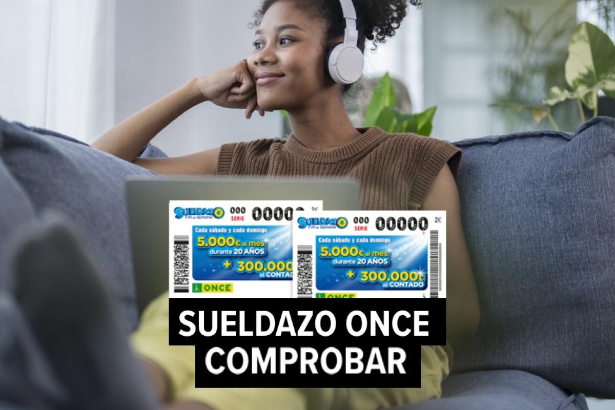 ONCE: comprobar Sueldazo, Mi Día y Super Once de hoy sábado 3 de febrero