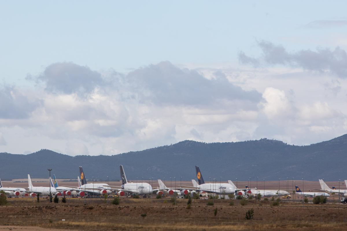 Aeropuerto Teruel.
