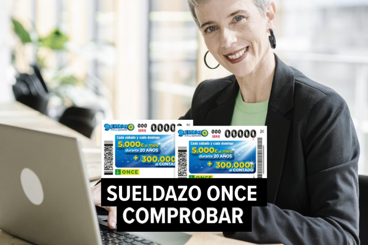 ONCE: comprobar Sueldazo, Mi Día y Super Once de hoy domingo 4 de febrero.