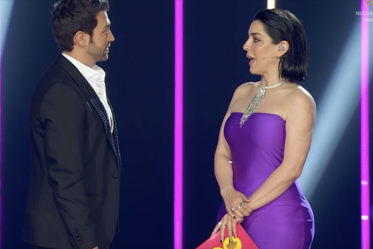 Un momento del Benidorm Fest 2024.