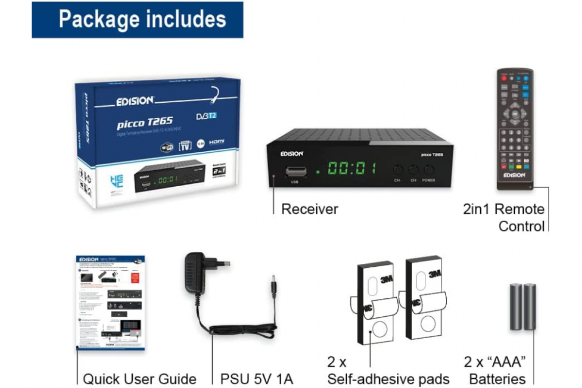 Decodificador de Amazon