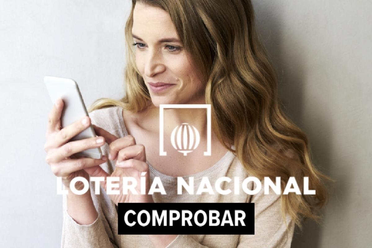 Sorteo Lotería Nacional en directo: comprobar resultado hoy jueves 8 de febrero