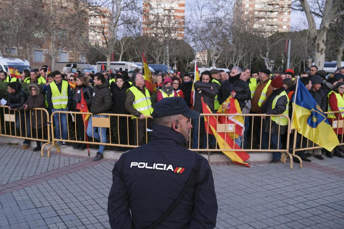 Huelga de agricultores, última hora de las protestas en directo