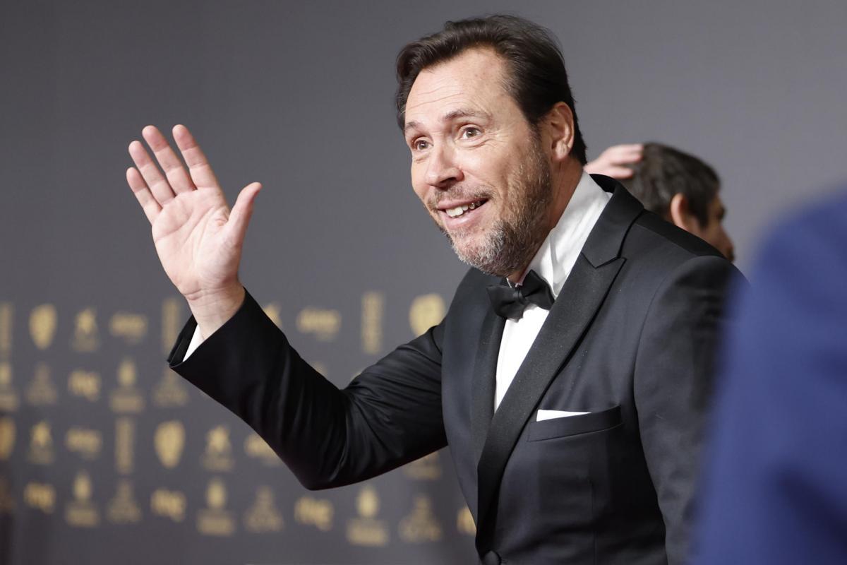 El ministro de Tranportes y Movilidad Sostenible, Óscar Puente.