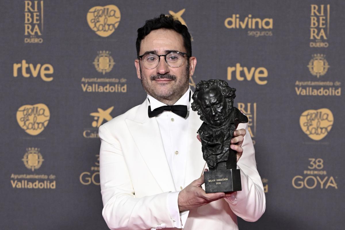 Juan Antonio Bayona.