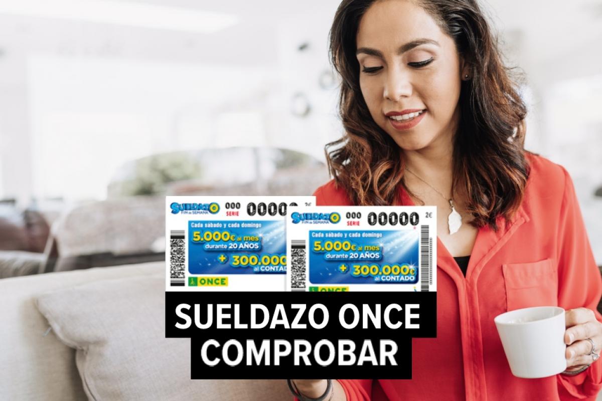 ONCE: comprobar Sueldazo, Mi Día y Super Once de hoy domingo 11 de febrero.