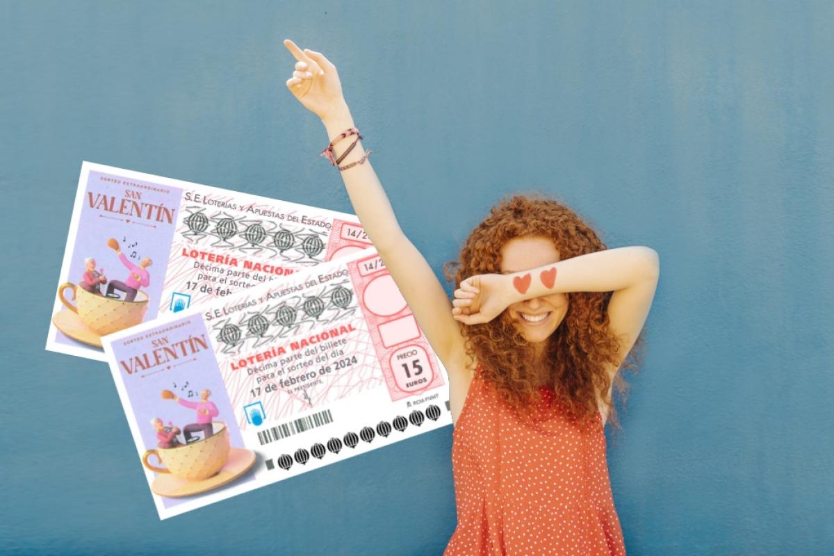 Lotería Nacional: Sorteo Extraordinario de San Valentín 2024