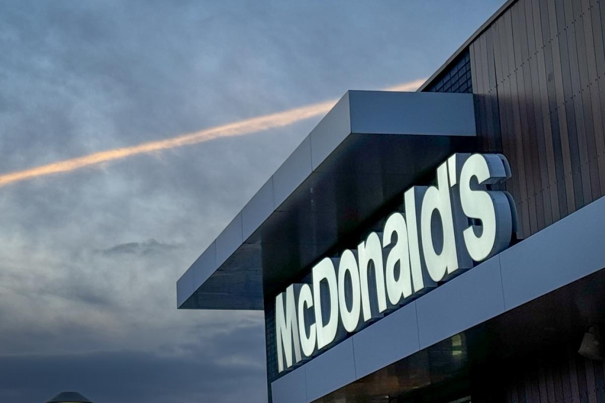 McDonald's abrirá en El Mojón