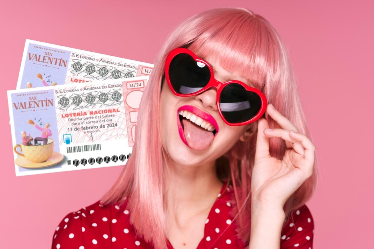 Sorteo Extraordinario de San Valentín de Lotería Nacional 2024