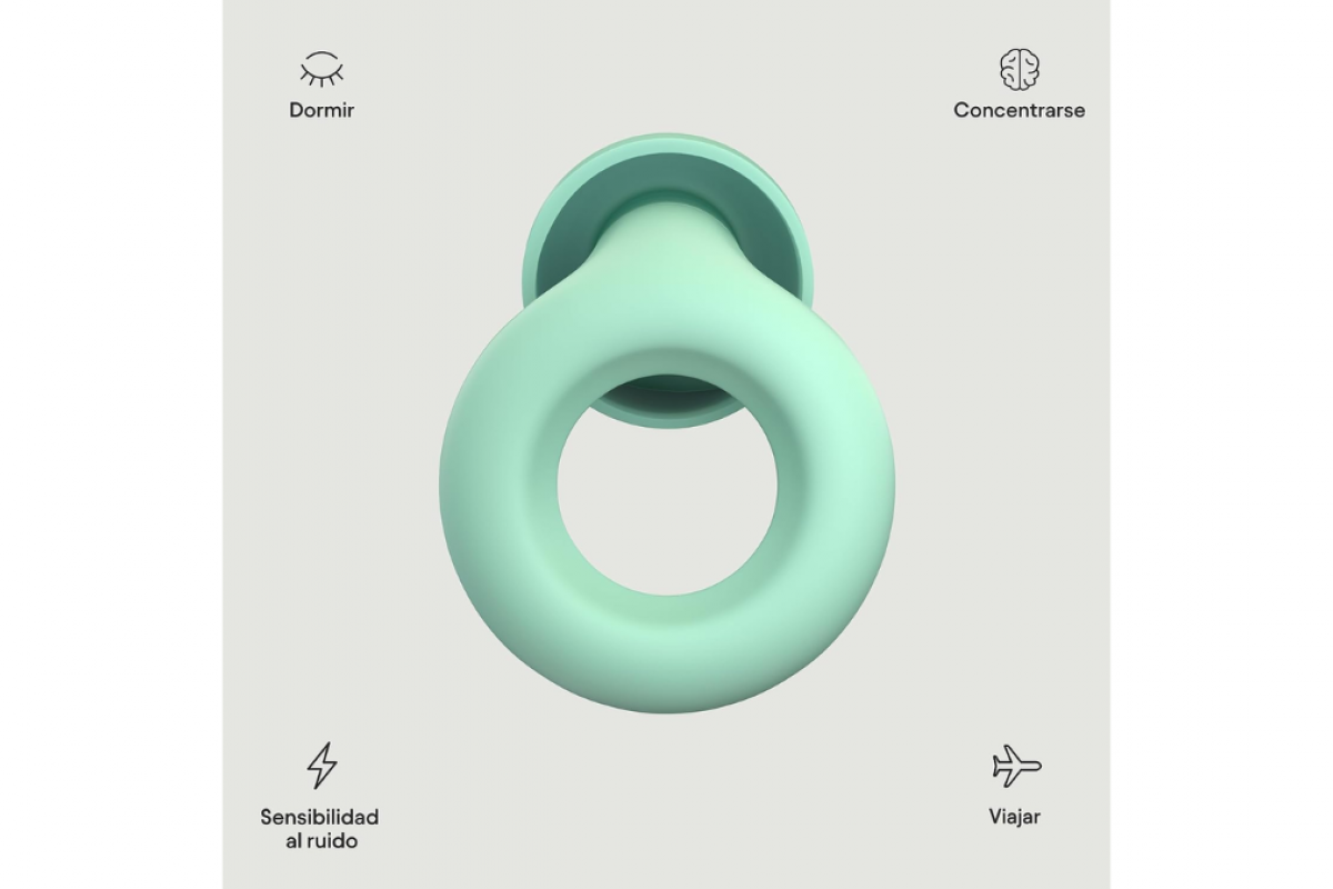 Tapones para dormir más vendidos de Amazon