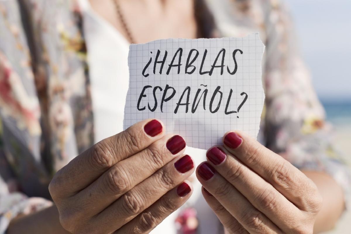 La palabra en español más complicada de pronunciar para los extranjeros.